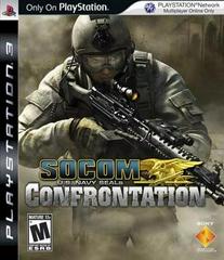 SOCOM Confrontation - (Playstation 3) (Game Only)