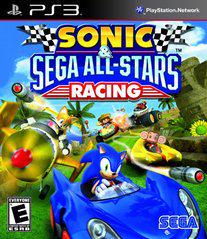 Sonic & SEGA All-Stars Racing - (Playstation 3) (Game Only)