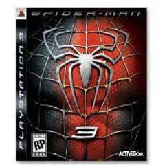 Spiderman 3 - (Playstation 3) (In Box, No Manual)