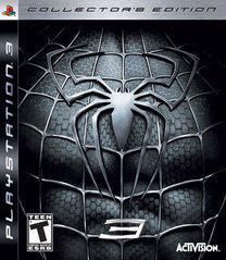 Spiderman 3 Collector's Edition - (Playstation 3) (CIB)