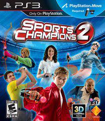 Sports Champions 2 - (Playstation 3) (In Box, No Manual)