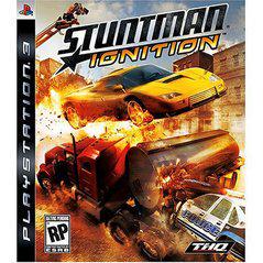 Stuntman Ignition - (Playstation 3) (CIB)