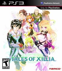 Tales of Xillia - (Playstation 3) (In Box, No Manual)