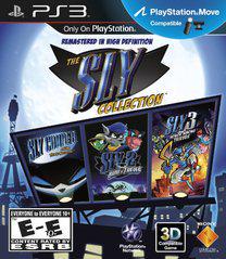 The Sly Collection - (Playstation 3) (CIB)