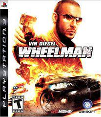 Wheelman - (Playstation 3) (In Box, No Manual)