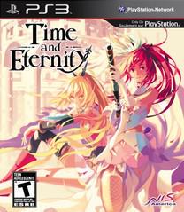 Time and Eternity - (Playstation 3) (CIB)