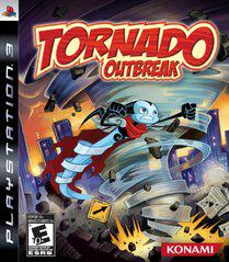 Tornado Outbreak - (Playstation 3) (CIB)