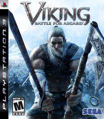 Viking Battle for Asgard - (Playstation 3) (CIB)