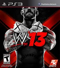 WWE '13 - (Playstation 3) (CIB)