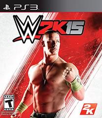 WWE 2K15 - (Playstation 3) (CIB)