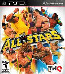 WWE All Stars - (Playstation 3) (CIB)