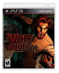 Wolf Among Us - (Playstation 3) (In Box, No Manual)