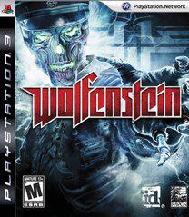 Wolfenstein - (Playstation 3) (CIB)