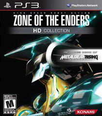 Zone of the Enders HD Collection - (Playstation 3) (CIB)