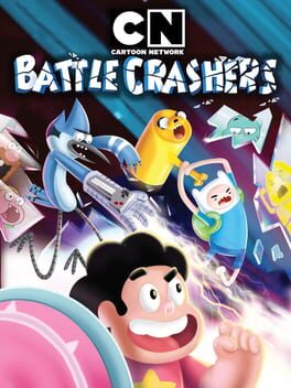 Cartoon Network Battle Crashers - (Playstation 4) (In Box, No Manual)