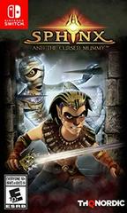 Sphinx and the Cursed Mummy - (Nintendo Switch) (CIB)