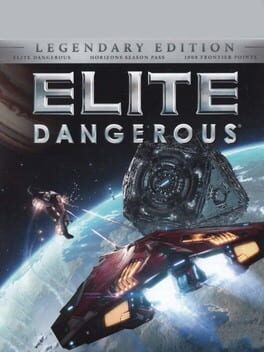 Elite Dangerous Legendary Edition - (Playstation 4) (CIB)