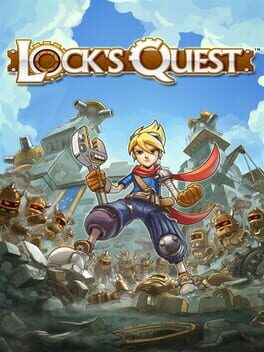 Lock's Quest - (Playstation 4) (CIB)