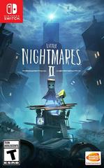 Little Nightmares II - (Nintendo Switch) (CIB)