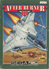 After Burner III - (Sega CD) (Game Only)