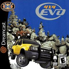 4x4 EVO - (Sega Dreamcast) (CIB)