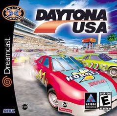 Daytona USA - (Sega Dreamcast) (CIB)