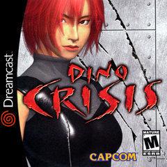 Dino Crisis - (Sega Dreamcast) (CIB)