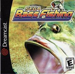 Sega Bass Fishing - (Sega Dreamcast) (CIB)