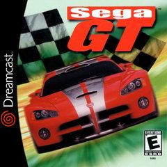 Sega GT - (Sega Dreamcast) (CIB)