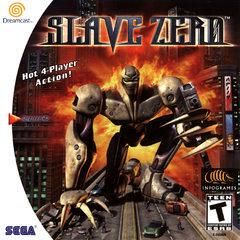 Slave Zero - (Sega Dreamcast) (CIB)