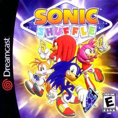 Sonic Shuffle - (Sega Dreamcast) (CIB)