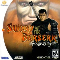 Sword of the Berserk: Gut's Rage - (Sega Dreamcast) (CIB)