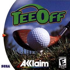 Tee Off Golf - (Sega Dreamcast) (CIB)