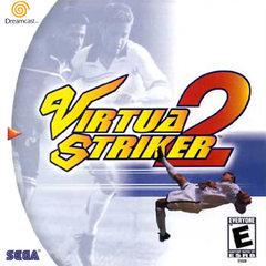 Virtua Striker 2 - (Sega Dreamcast) (CIB)