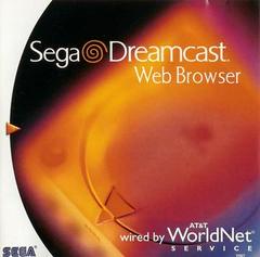 Web Browser - (Sega Dreamcast) (NEW)