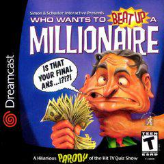 Who Wants to Beat Up a Millionaire - (Sega Dreamcast) (CIB)