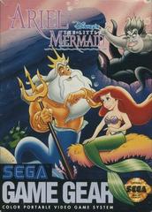 Ariel the Little Mermaid - (Sega Game Gear) (Game Only)