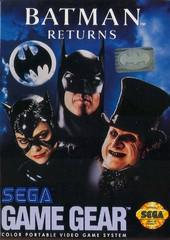 Batman Returns - (Sega Game Gear) (Game Only)