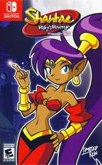 Shantae: Risky's Revenge Director's Cut - (Nintendo Switch) (CIB)