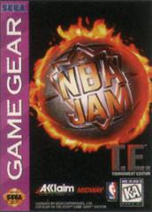 NBA Jam Tournament Edition - (Sega Game Gear) (Game Only)