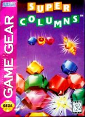 Super Columns - (Sega Game Gear) (CIB)