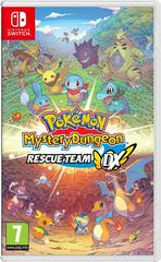 Pokemon Mystery Dungeon: Rescue Team DX - (PAL Nintendo Switch) (CIB)