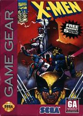 X-Men - (Sega Game Gear) (Game Only)