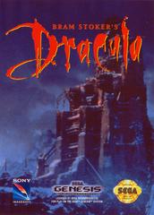 Bram Stoker's Dracula - (Sega Genesis) (CIB)