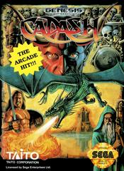 Cadash - (Sega Genesis) (In Box, No Manual)