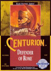 Centurion Defender of Rome - (Sega Genesis) (CIB)