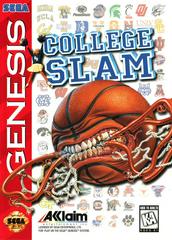 College Slam - (Sega Genesis) (Game Only)