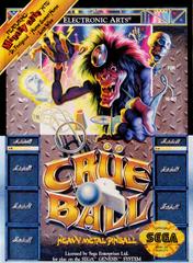 Crue Ball - (Sega Genesis) (Game Only)