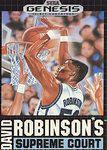 David Robinson's Supreme Court - (Sega Genesis) (Game Only)