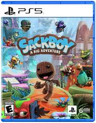 Sackboy: A Big Adventure - (Playstation 5) (NEW)